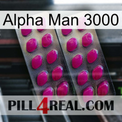 Alpha Man 3000 10